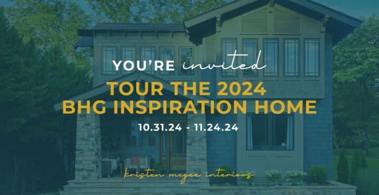 Cozy guest nook with vibrant decor in a modern home setting.